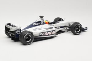 Williams FW22 BMW #9 R. Schumacher F1 2000 Minichamps 1:18 80430026081 Metall – Bild 2 von 6