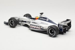Williams FW22 BMW #9 R. Schumacher F1 2000 Minichamps 1:18 80430026081 Metall – Bild 5 von 6