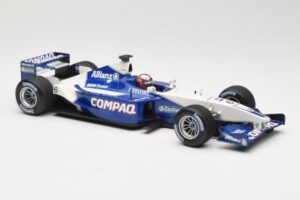Williams FW23 BMW #6 J.P. Montoya F1 2001 Minichamps 1:18 80430029787 Metall – Bild 4 von 6