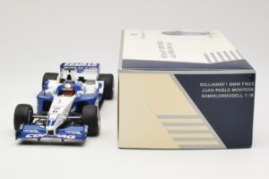 Williams FW23 BMW #6 J.P. Montoya F1 2001 Minichamps 1:18 80430029787 Metall – Bild 6 von 6