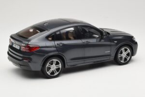 BMW X4 F26 Sophisto Grey Paragon 1:18 80432352461 Metall – Bild 3 von 8