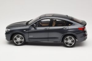 BMW X4 F26 Sophisto Grey Paragon 1:18 80432352461 Metall – Bild 4 von 8