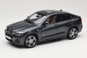 BMW X4 F26 Sophisto Grey Paragon 1:18 80432352461 Metall