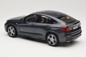 BMW X4 F26 Sophisto Grey Paragon 1:18 80432352461 Metall – Bild 7 von 8