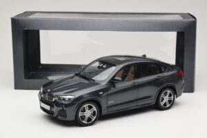 BMW X4 F26 Sophisto Grey Paragon 1:18 80432352461 Metall – Bild 8 von 8