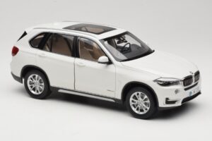 BMW X5 E70 Alpine White Paragon 1:18 PA-97073 Metall – Bild 6 von 8