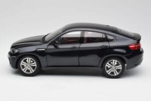 BMW X6 M F86 Schwarz Kyosho 1:18 80432157613 Metall – Bild 4 von 8