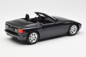 BMW Z1 Schwarz Metallic Minichamps 1:18 180020100 Metall – Bild 3 von 8
