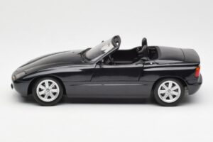 BMW Z1 Schwarz Metallic Minichamps 1:18 180020100 Metall – Bild 4 von 8