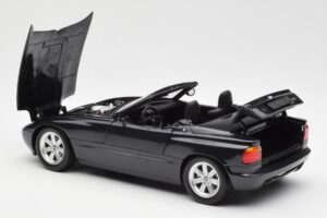 BMW Z1 Schwarz Metallic Minichamps 1:18 180020100 Metall – Bild 5 von 8