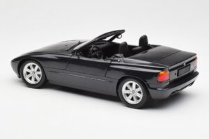 BMW Z1 Schwarz Metallic Minichamps 1:18 180020100 Metall – Bild 7 von 8