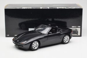 BMW Z1 Schwarz Metallic Minichamps 1:18 180020100 Metall – Bild 8 von 8