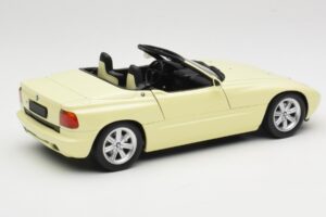 BMW Z1 Gelb Minichamps 1:18 180020104 Metall – Bild 3 von 8