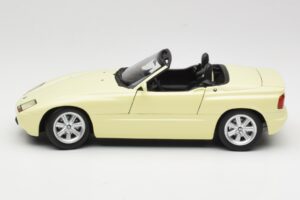 BMW Z1 Gelb Minichamps 1:18 180020104 Metall – Bild 4 von 8