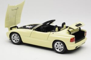 BMW Z1 Gelb Minichamps 1:18 180020104 Metall – Bild 5 von 8