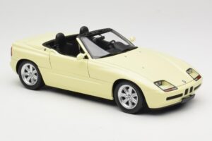 BMW Z1 Gelb Minichamps 1:18 180020104 Metall – Bild 6 von 8