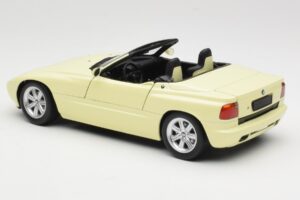 BMW Z1 Gelb Minichamps 1:18 180020104 Metall – Bild 7 von 8