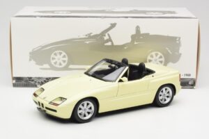 BMW Z1 Gelb Minichamps 1:18 180020104 Metall – Bild 8 von 8