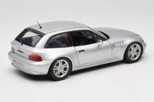 BMW Z3 E36/8 Coupe 2.8 Silber UT Models 1:18 20421-R1 Metall – Bild 3 von 8