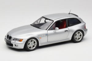 BMW Z3 E36/8 Coupe 2.8 Silber UT Models 1:18 20421-R1 Metall