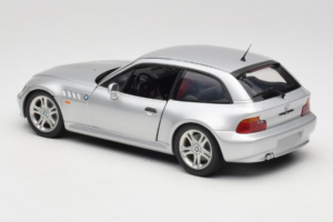 BMW Z3 E36/8 Coupe 2.8 Silber UT Models 1:18 20421-R1 Metall – Bild 7 von 8