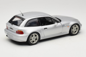 BMW Z3 Coupe 2.8 Silber UT Models 1:18 20421 Metall – Bild 3 von 8