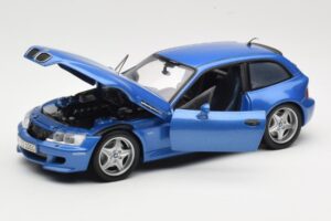 BMW Z3 M Coupe E36/8 Schwarz UT Models 1:18 80439422194 Metall – Bild 2 von 8