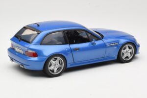 BMW Z3 M Coupe E36/8 Schwarz UT Models 1:18 80439422194 Metall – Bild 3 von 8