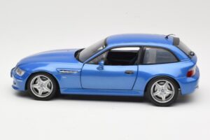 BMW Z3 M Coupe E36/8 Schwarz UT Models 1:18 80439422194 Metall – Bild 4 von 8