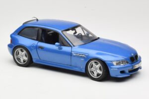BMW Z3 M Coupe E36/8 Schwarz UT Models 1:18 80439422194 Metall – Bild 6 von 8