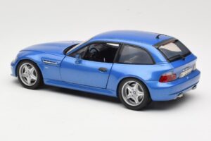 BMW Z3 M Coupe E36/8 Schwarz UT Models 1:18 80439422194 Metall – Bild 7 von 8