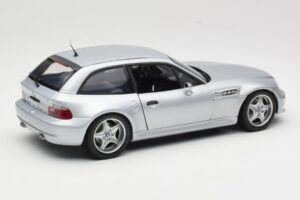 BMW Z3 M Coupe E36/8 Silber UT 1:18 80430020856 Metall – Bild 3 von 8