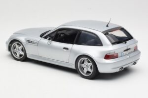 BMW Z3 M Coupe E36/8 Silber UT 1:18 80430020856 Metall – Bild 7 von 8
