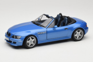 BMW Z3 M Roadster Blau Händler Edition UT Models 1:18 80439422939 Metall