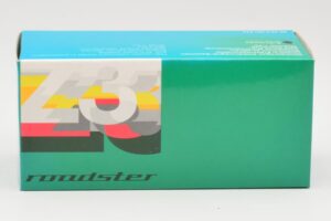 BMW Z3 Roadster 2.8 Dunkelgrün Minichamps 1:43 80429421514 Metall – Bild 4 von 4