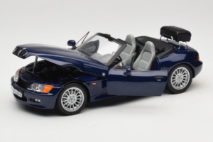 BMW Z3 Roadster Blau Händler Edition UT Models 1:18 80439422186 Metall – Bild 2 von 8