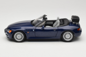 BMW Z3 Roadster Blau Händler Edition UT Models 1:18 80439422186 Metall – Bild 4 von 8
