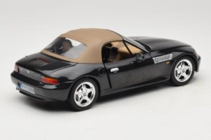 BMW Z3 Roadster Grün Händler Edition UT Models 1:18 80439411711 Metall – Bild 3 von 8