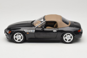 BMW Z3 Roadster Grün Händler Edition UT Models 1:18 80439411711 Metall – Bild 4 von 8
