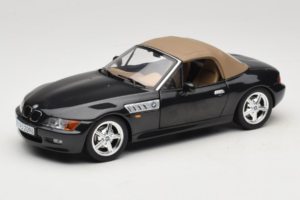 BMW Z3 Roadster Grün Händler Edition UT Models 1:18 80439411711 Metall