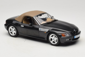 BMW Z3 Roadster Grün Händler Edition UT Models 1:18 80439411711 Metall – Bild 6 von 8
