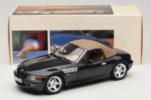 BMW Z3 Roadster Grün Händler Edition UT Models 1:18 80439411711 Metall – Bild 8 von 8
