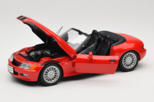 BMW Z3 Roadster Rot Händler Edition UT Models 1:18 80439422185 Metall – Bild 2 von 8
