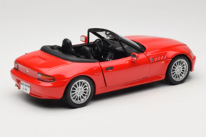 BMW Z3 Roadster Rot Händler Edition UT Models 1:18 80439422185 Metall – Bild 3 von 8