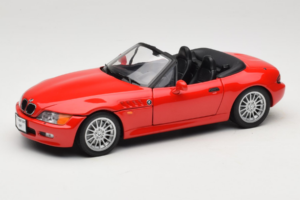 BMW Z3 Roadster Rot Händler Edition UT Models 1:18 80439422185 Metall