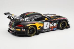 BMW Z4 E89 GT3 #4 BMW Sports Trophy Team N. Catsburg / R. Martin Endurance Series Baku Challenge 2013 Minichamps 1:18 1511323 – Bild 2 von 6