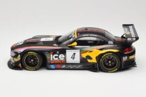 BMW Z4 E89 GT3 #4 BMW Sports Trophy Team N. Catsburg / R. Martin Endurance Series Baku Challenge 2013 Minichamps 1:18 1511323 – Bild 3 von 6