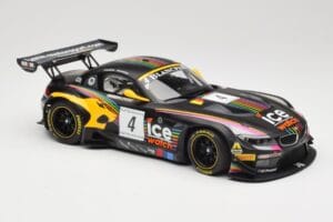 BMW Z4 E89 GT3 #4 BMW Sports Trophy Team N. Catsburg / R. Martin Endurance Series Baku Challenge 2013 Minichamps 1:18 1511323 – Bild 4 von 6