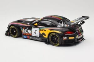 BMW Z4 E89 GT3 #4 BMW Sports Trophy Team N. Catsburg / R. Martin Endurance Series Baku Challenge 2013 Minichamps 1:18 1511323 – Bild 5 von 6
