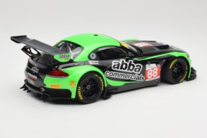 BMW Z4 E89 GT3 #88 Team Abba P. Neary / R. Short British GT Championship 2016 Minichamps 1:18 151162388 Metall – Bild 2 von 6